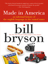 Cover image for Made in America